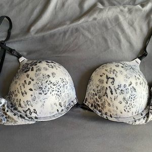 Bombshell PUsh Up Bra